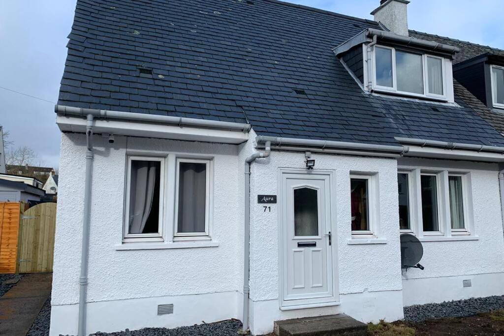 *Stunning & Spacious* 3 Bed House, 5Min From Oban Connel Zewnętrze zdjęcie