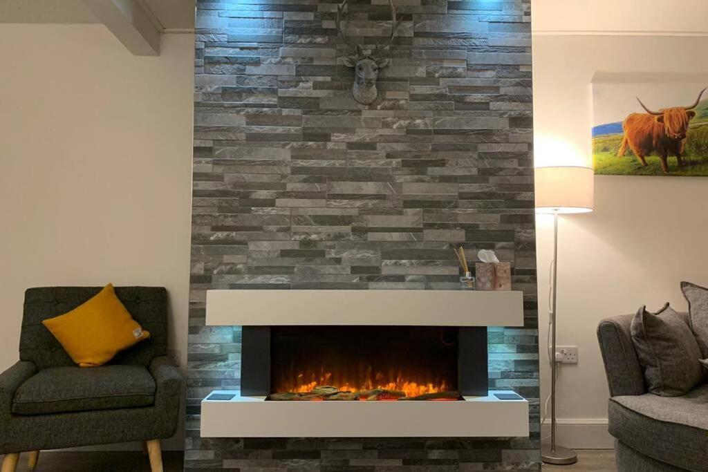 *Stunning & Spacious* 3 Bed House, 5Min From Oban Connel Zewnętrze zdjęcie