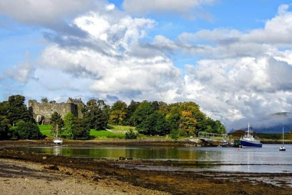 *Stunning & Spacious* 3 Bed House, 5Min From Oban Connel Zewnętrze zdjęcie