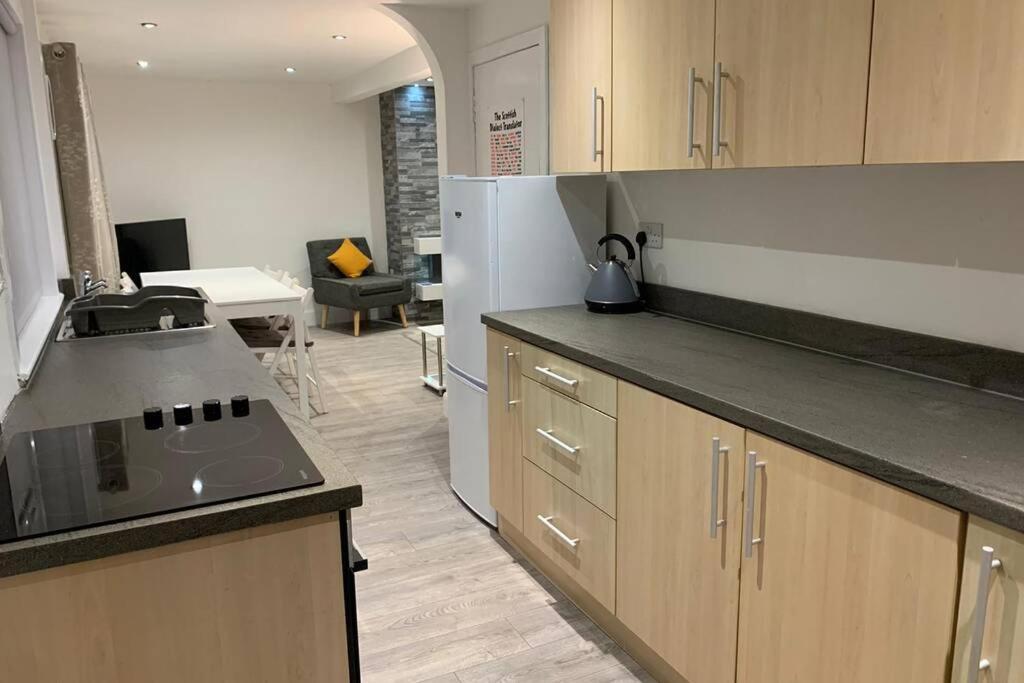 *Stunning & Spacious* 3 Bed House, 5Min From Oban Connel Zewnętrze zdjęcie