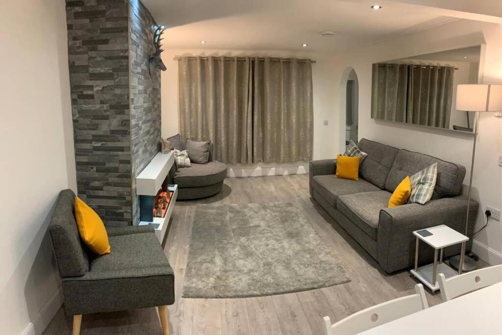 *Stunning & Spacious* 3 Bed House, 5Min From Oban Connel Zewnętrze zdjęcie
