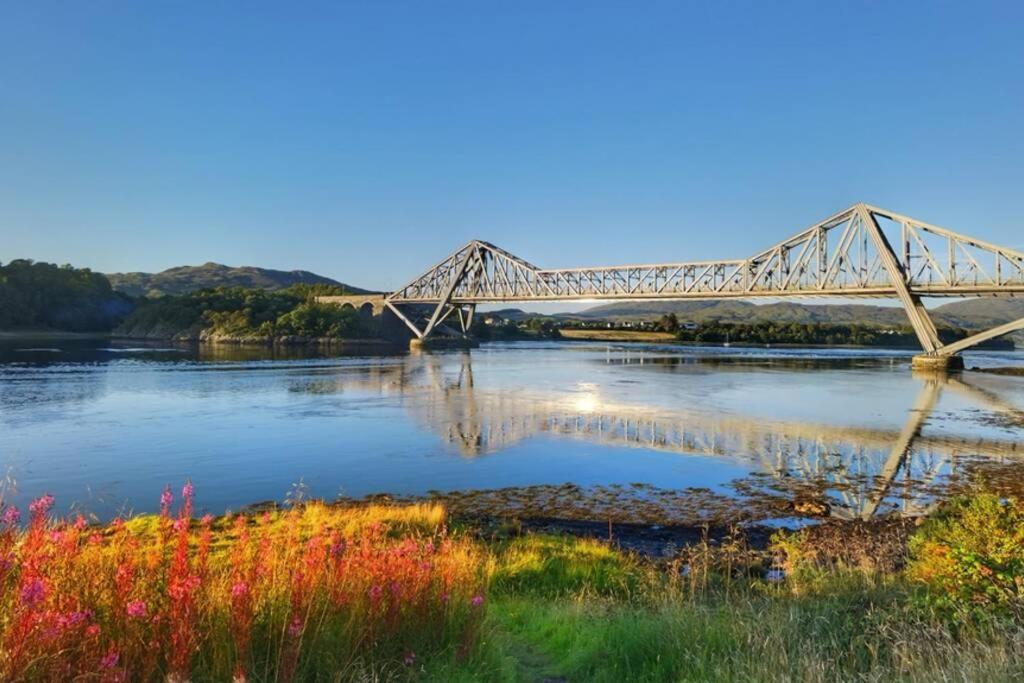 *Stunning & Spacious* 3 Bed House, 5Min From Oban Connel Zewnętrze zdjęcie