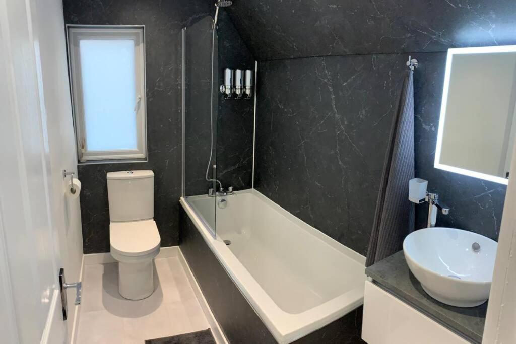 *Stunning & Spacious* 3 Bed House, 5Min From Oban Connel Zewnętrze zdjęcie
